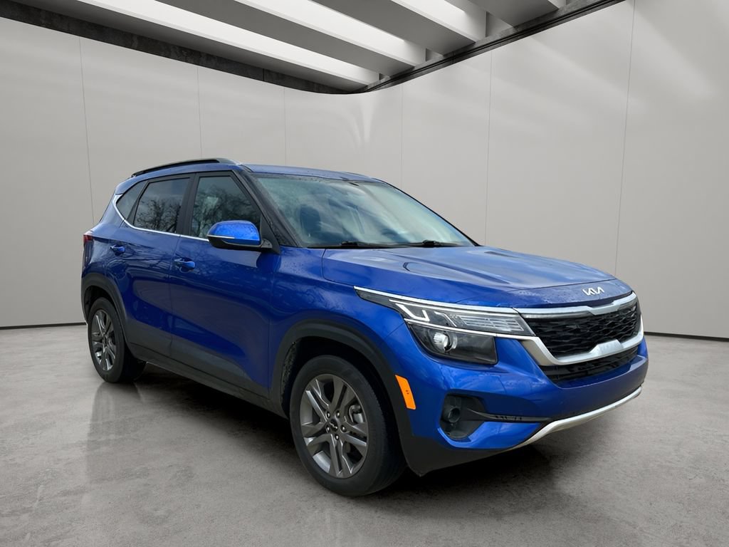 Used 2022 Kia Seltos S FWD image 7