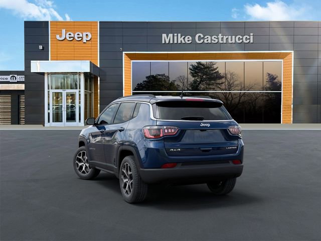 New 2026 Jeep Compass Limited image 4