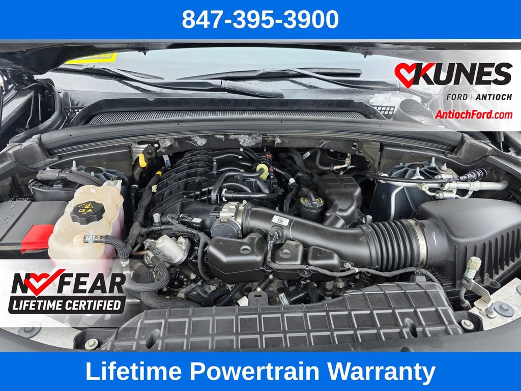 Used 2024 Jeep Grand Cherokee L Altitude image 13