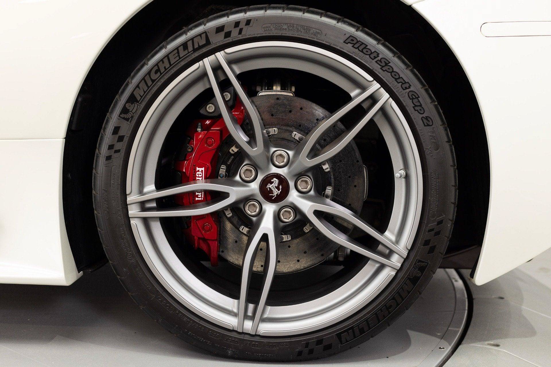 Certified 2015 Ferrari 458 Speciale A RWD image 25