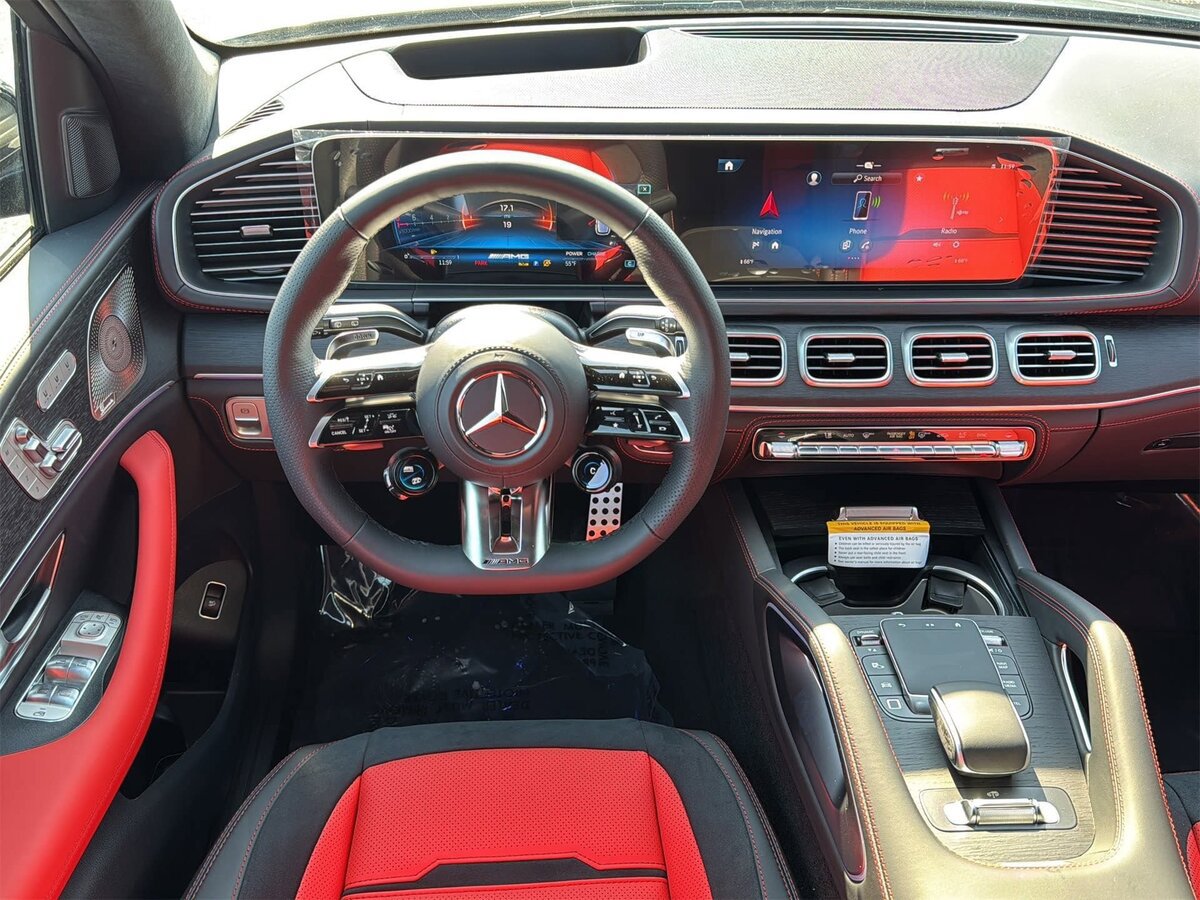 New 2026 Mercedes-Benz GLE 63 AMG S image 11