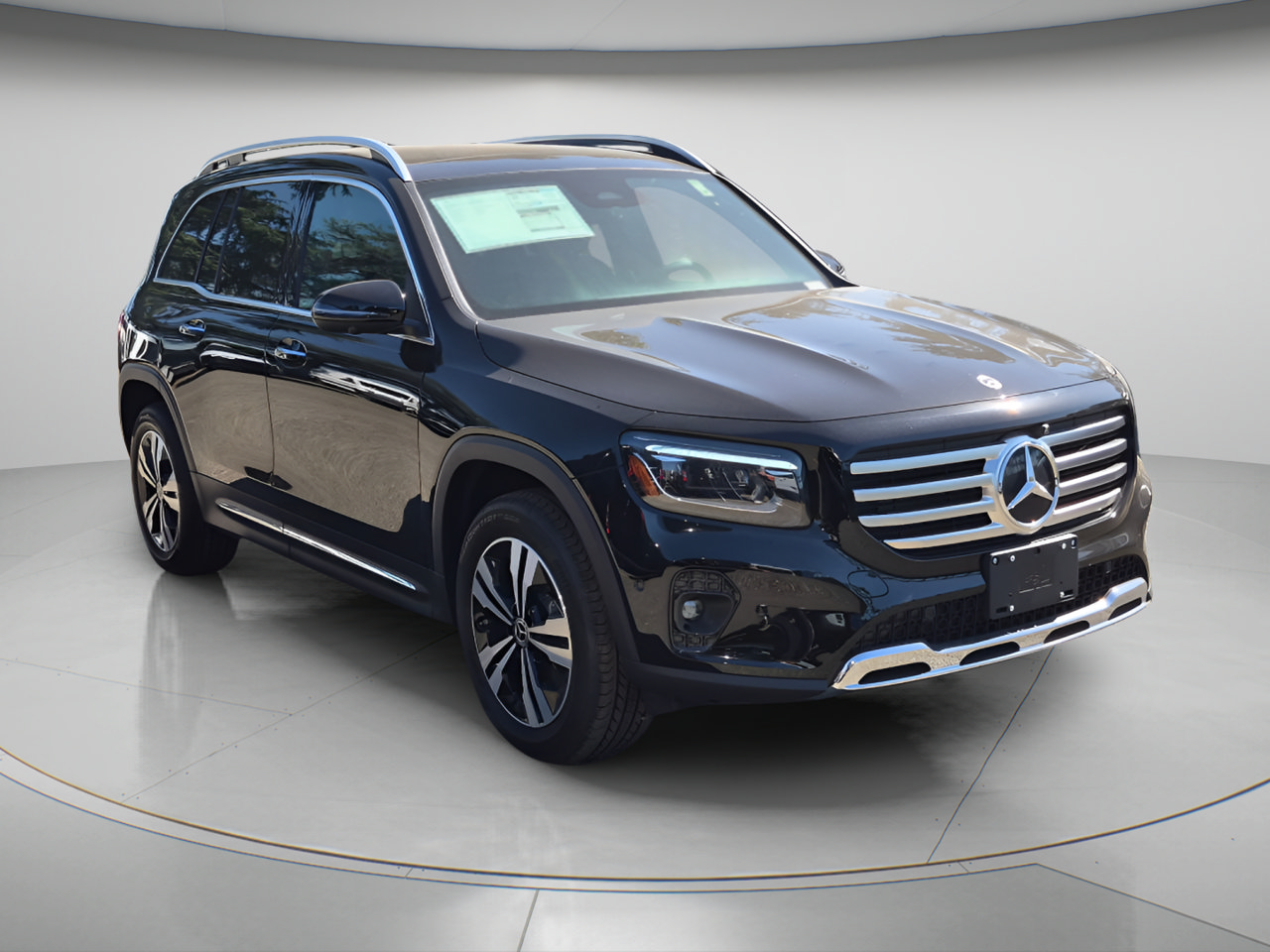 New 2026 Mercedes-Benz GLB 250 image 14