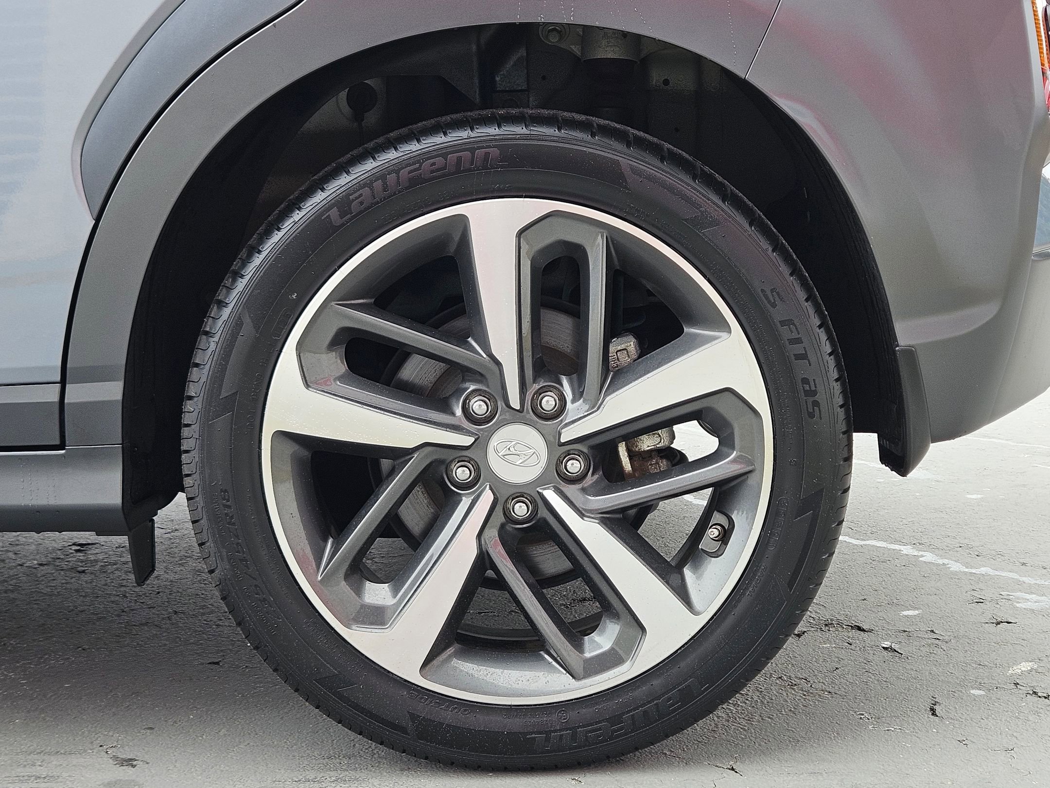 Used 2021 Hyundai Kona Ultimate w/ Cargo Package image 29