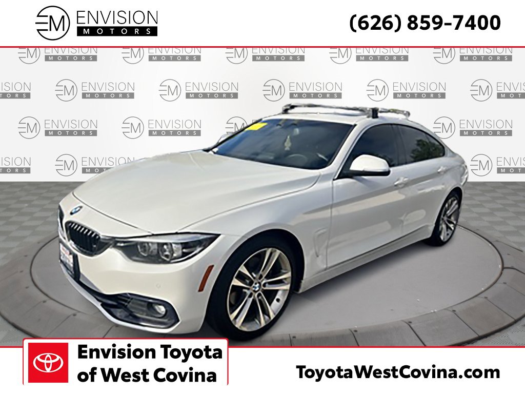 Used 2018 BMW 430i Gran Coupe