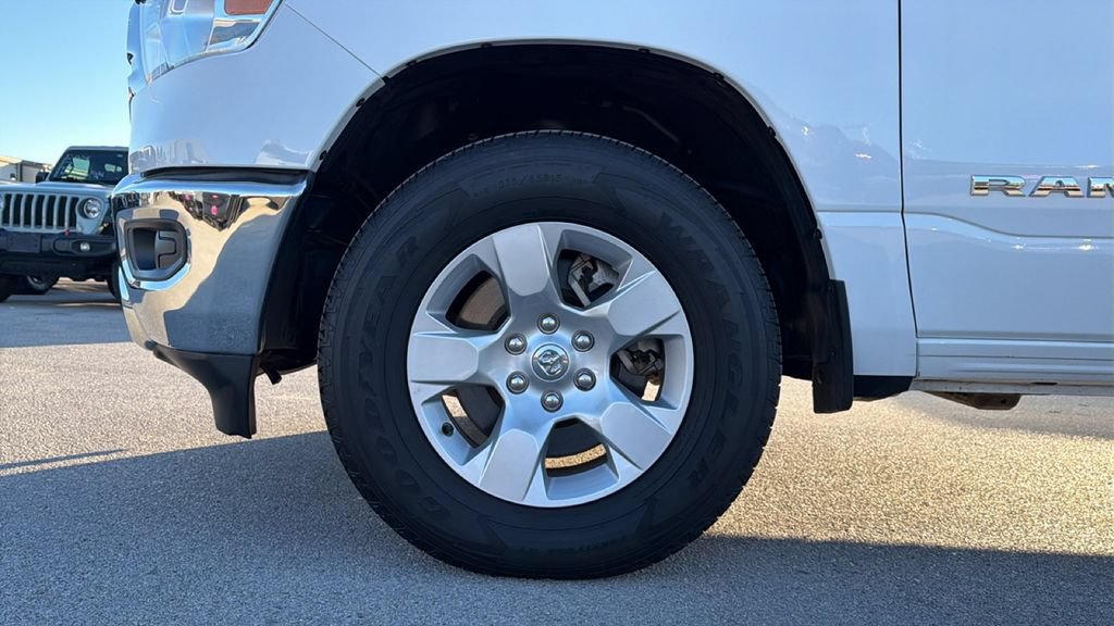 Used 2023 RAM 1500 Big Horn AWD/4WD image 9