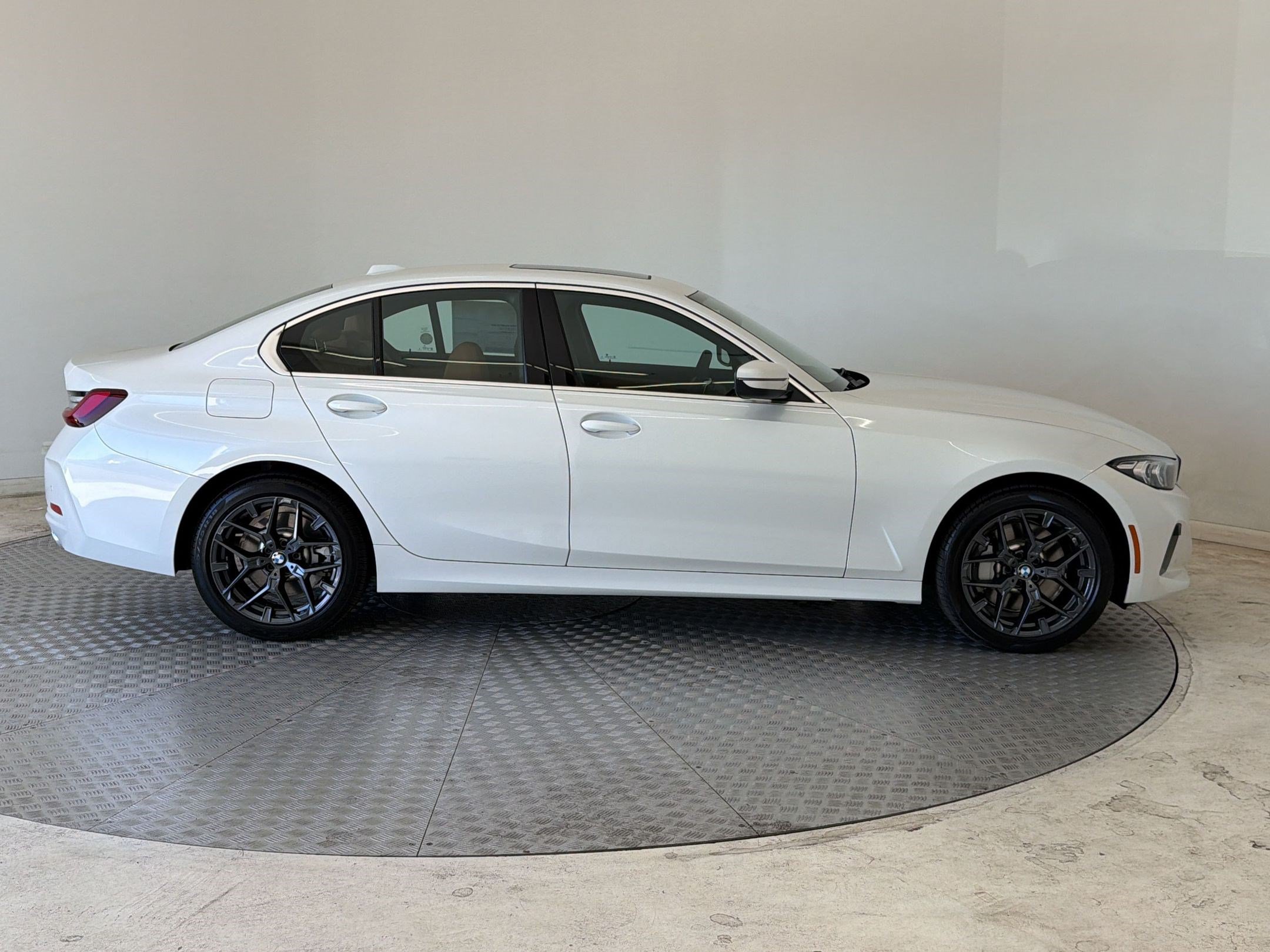 New 2026 BMW 330i xDrive Sedan w/ Premium Package AWD/4WD image 8