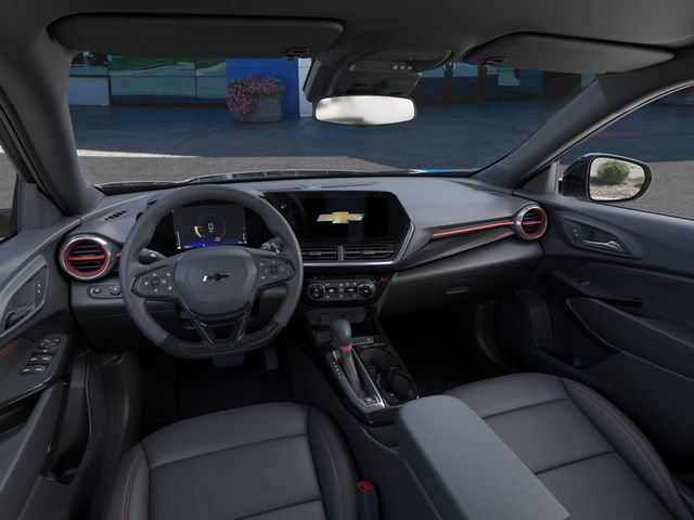 New 2026 Chevrolet Trax RS w/ Driver Confidence Package FWD image 15