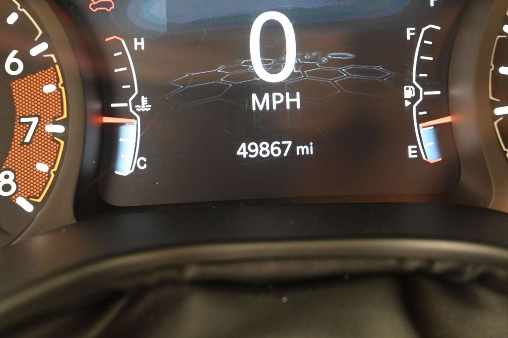Used 2024 Jeep Compass Latitude AWD/4WD image 35