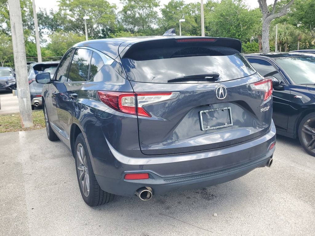 Used 2020 Acura RDX w/ Technology Package FWD image 6
