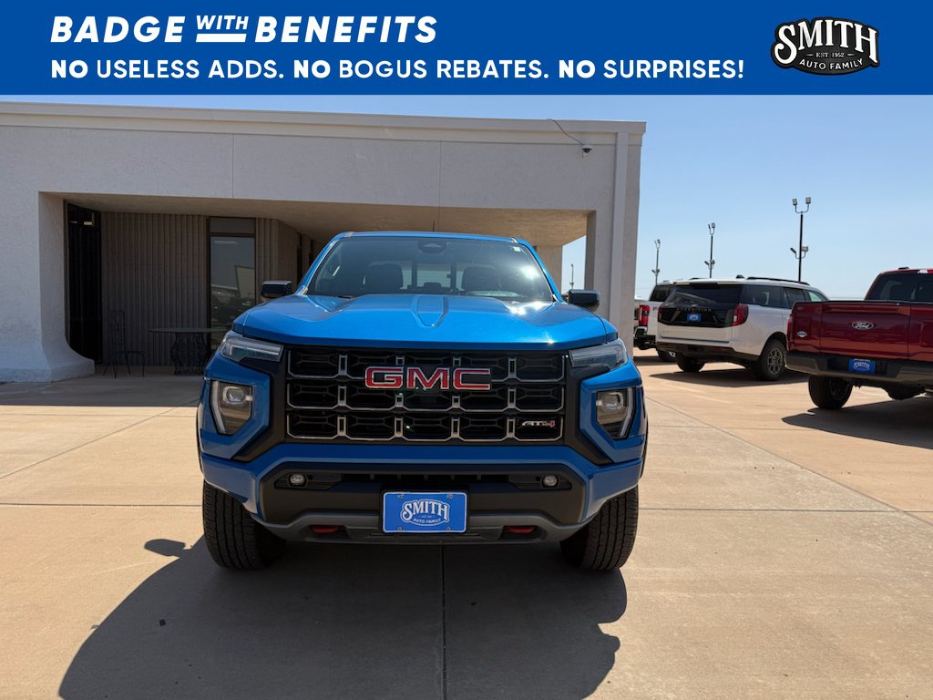 Used 2023 GMC Canyon AT4 AWD/4WD image 10