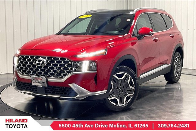 Used 2023 Hyundai Santa Fe Limited AWD/4WD image 1