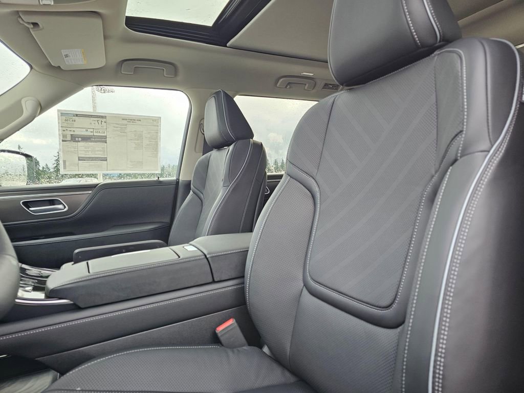 New 2026 INFINITI QX80 Luxe w/ Cargo Package image 26