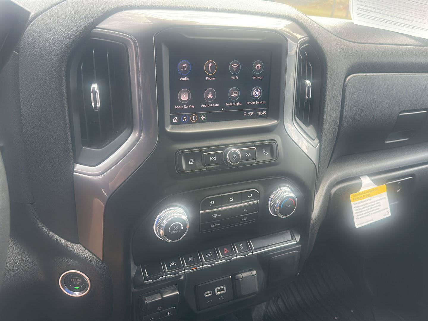 Used 2024 GMC Sierra 1500 Pro w/ Pro Value Package AWD/4WD image 16