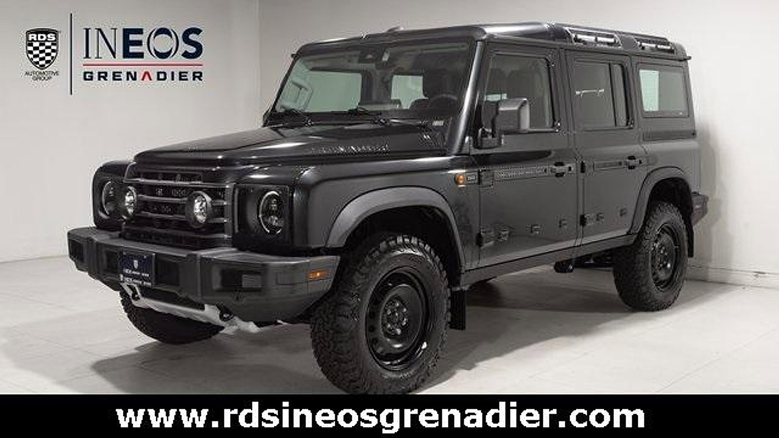New 2024 INEOS Grenadier