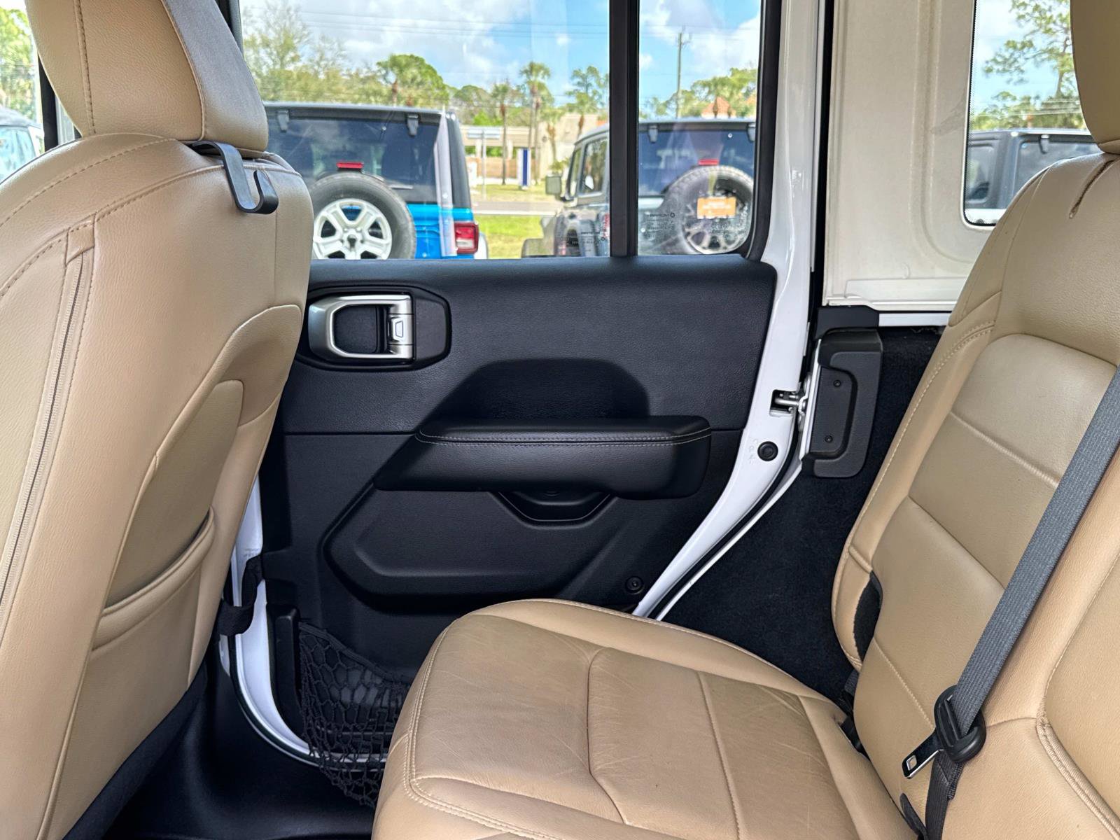 Used 2019 Jeep Wrangler Unlimited Sahara w/ Dual Top Group image 14