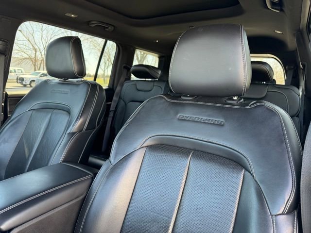 Used 2021 Jeep Grand Cherokee L Overland image 20