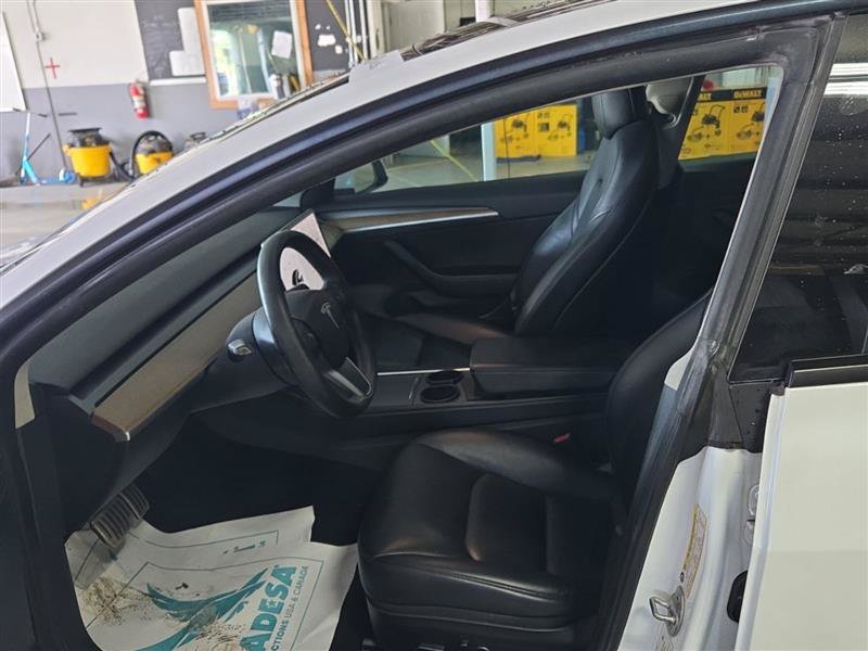 Used 2021 Tesla Model 3 Performance AWD/4WD image 6