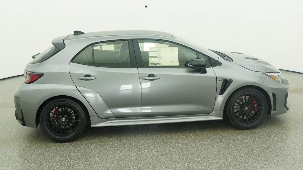 New 2026 Toyota Corolla GR AWD/4WD image 41