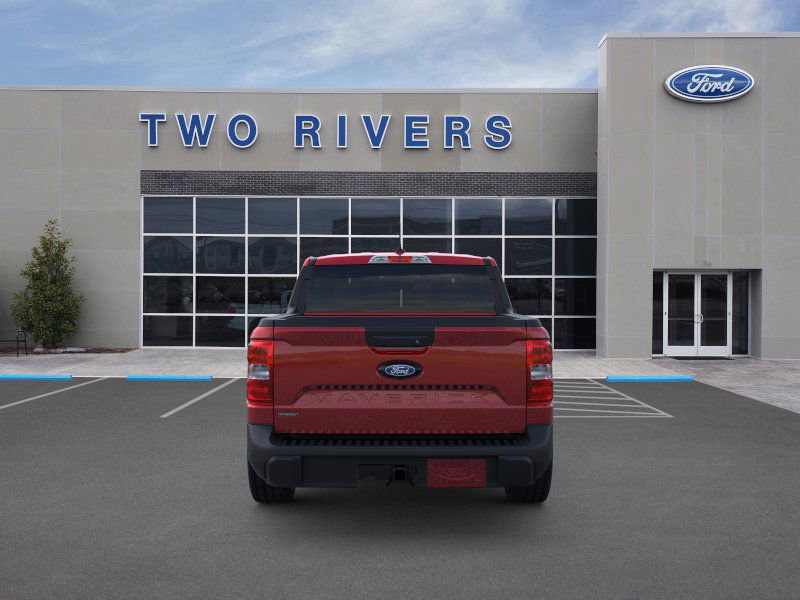New 2026 Ford Maverick XLT image 5
