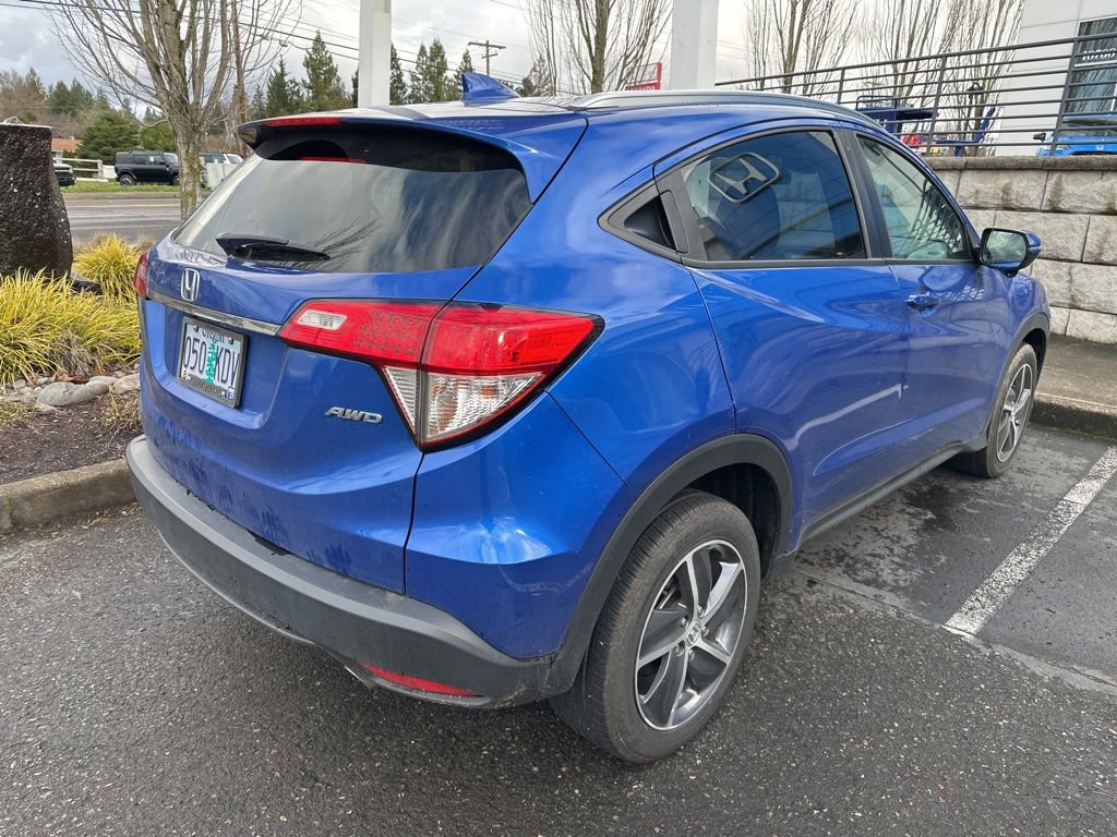 Used 2022 Honda HR-V EX image 5