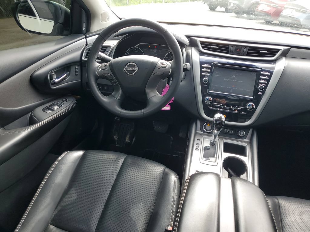 Used 2023 Nissan Murano SL w/ SL Moonroof Package AWD/4WD image 14