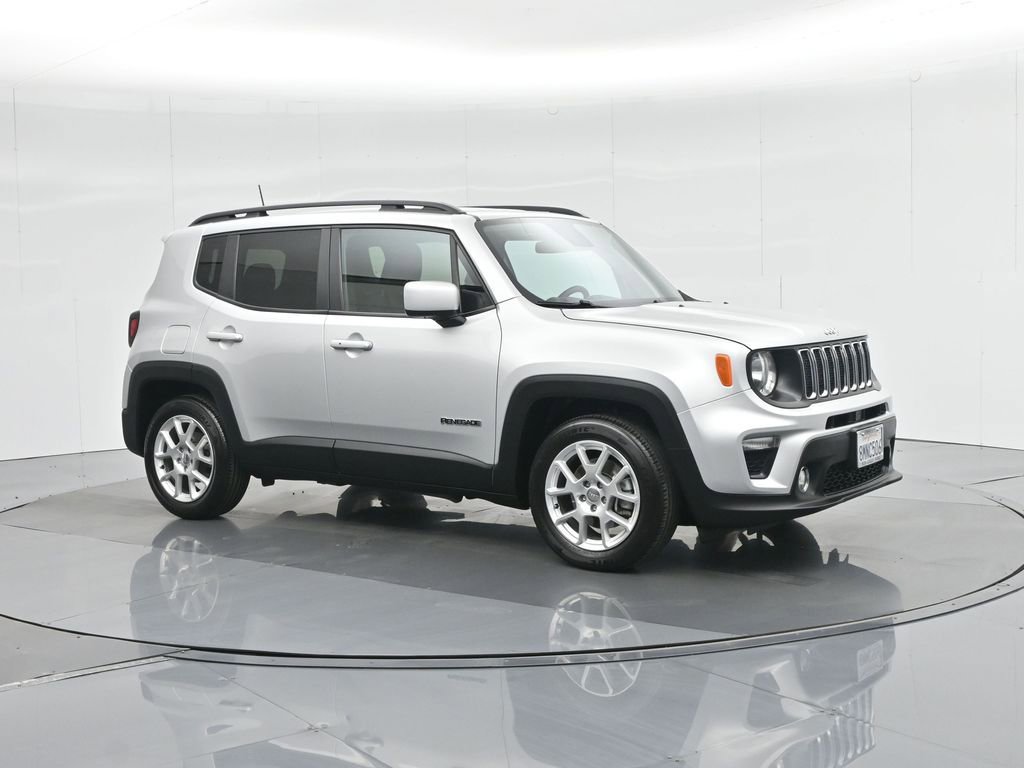 Used 2019 Jeep Renegade Latitude image 26