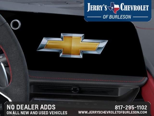 New 2027 Chevrolet Corvette Stingray Convertible w/ Z51 Performance Package RWD image 22