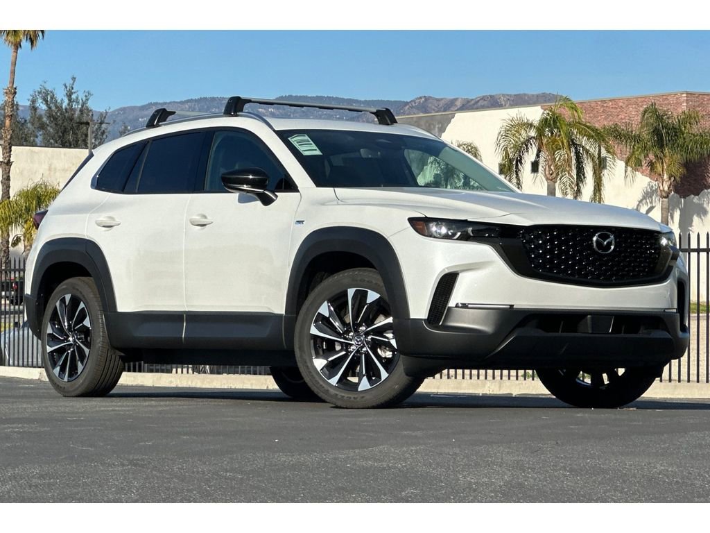 Certified 2025 MAZDA CX-50 2.5 Hybrid w/ Weather Package image 2