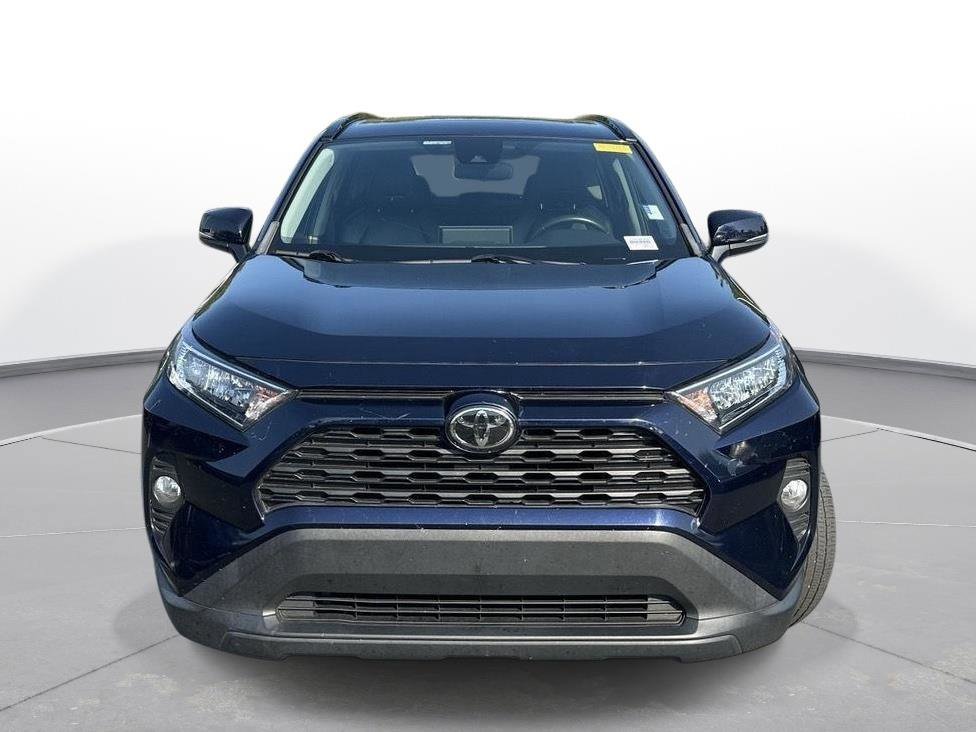 Certified 2020 Toyota RAV4 XLE Premium FWD image 3