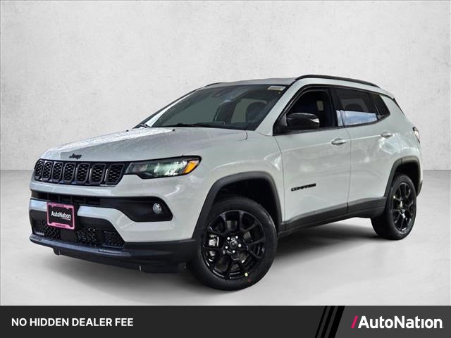 New 2026 Jeep Compass Latitude AWD/4WD image 1