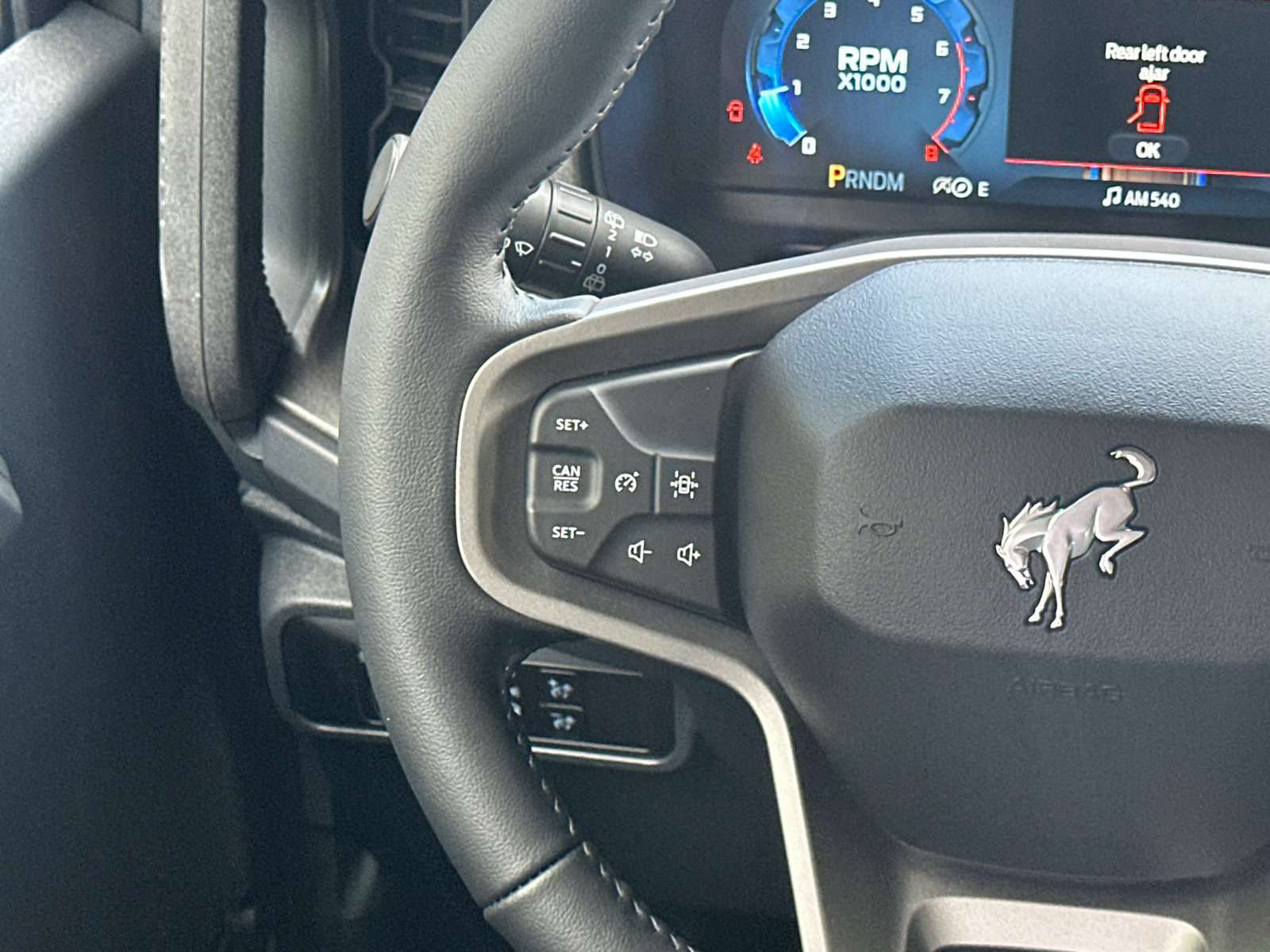 New 2026 Ford Bronco Big Bend AWD/4WD image 25