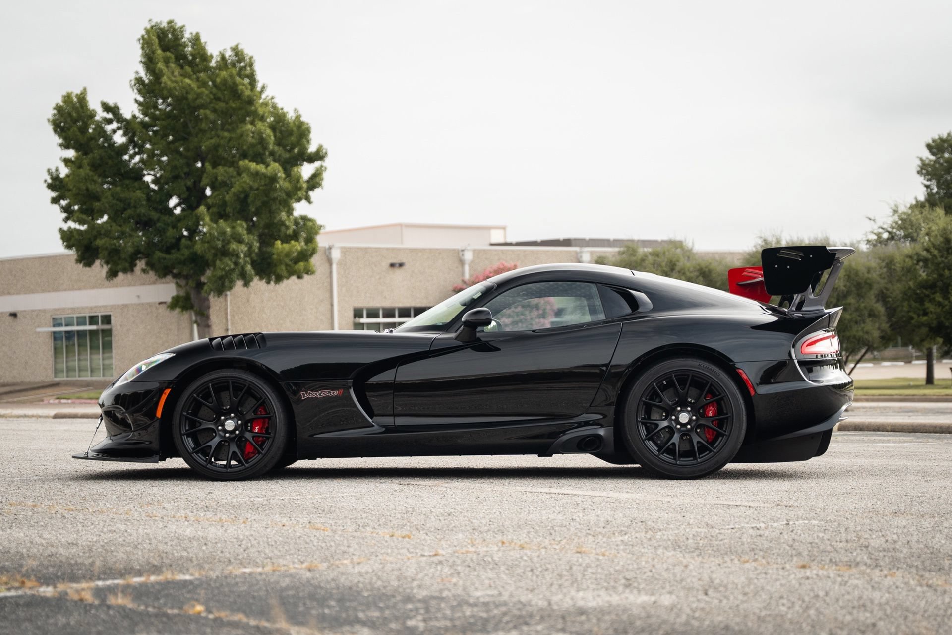 Used 2017 Dodge Viper GTC w/ ACR Package RWD image 7