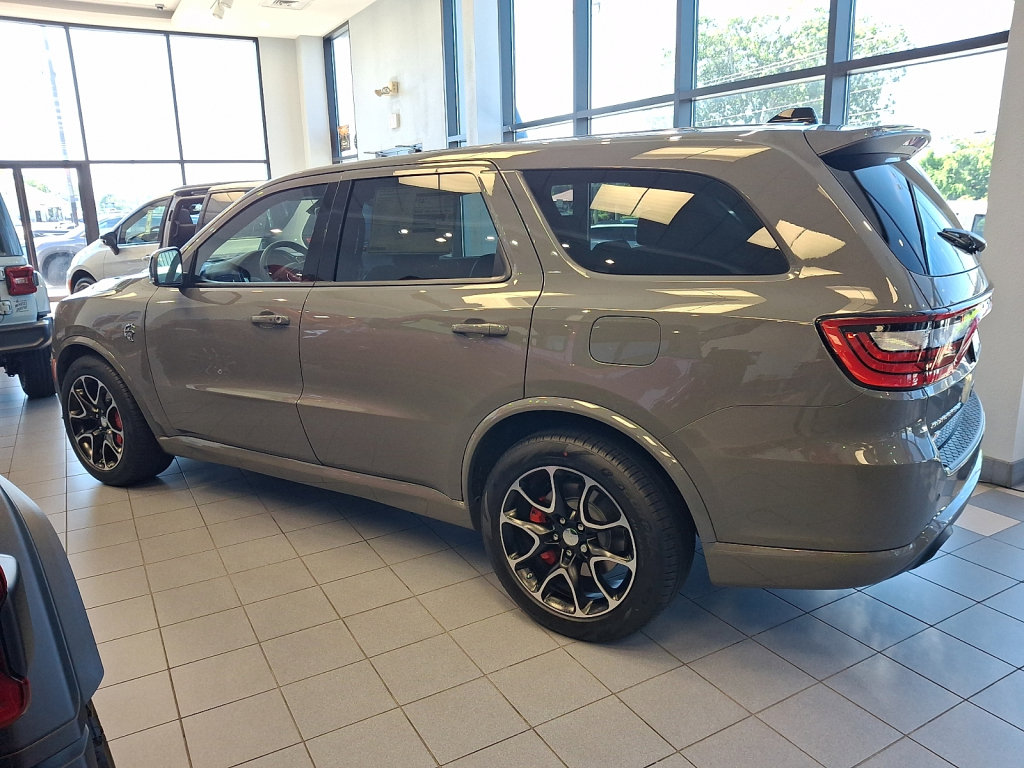 New 2027 Dodge Durango SRT Hellcat AWD/4WD image 8