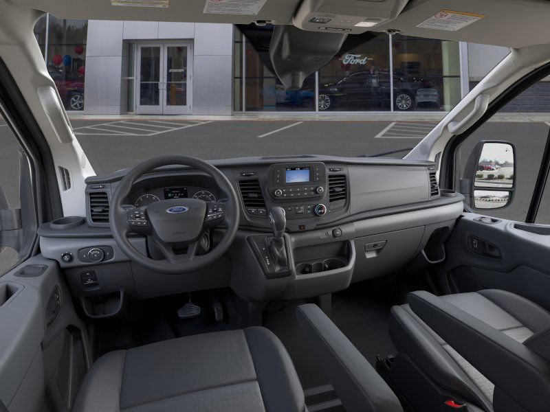 New 2025 Ford Transit 250 Low Roof image 9
