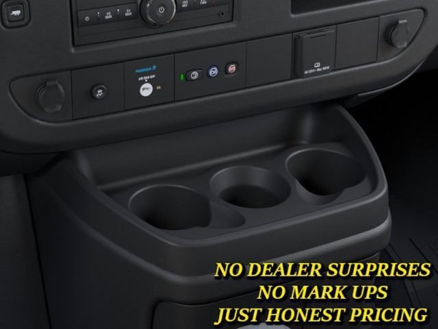 New 2026 Chevrolet Express 3500 LS RWD image 23