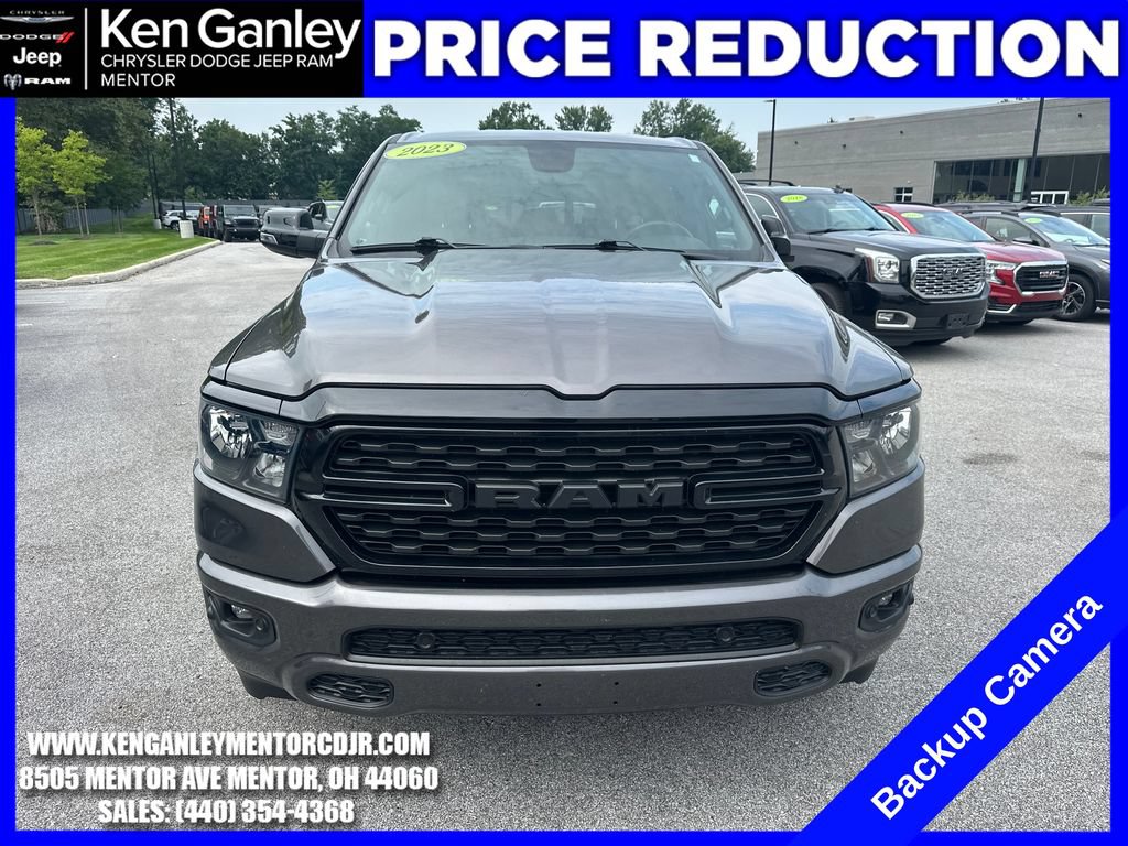 Used 2023 RAM 1500 Big Horn AWD/4WD image 2