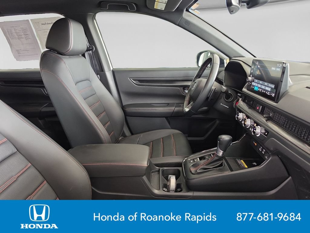 Certified 2025 Honda CR-V Sport-L image 17