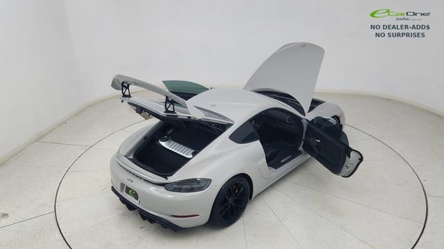 Used 2021 Porsche 718 Cayman GT4 RWD image 75