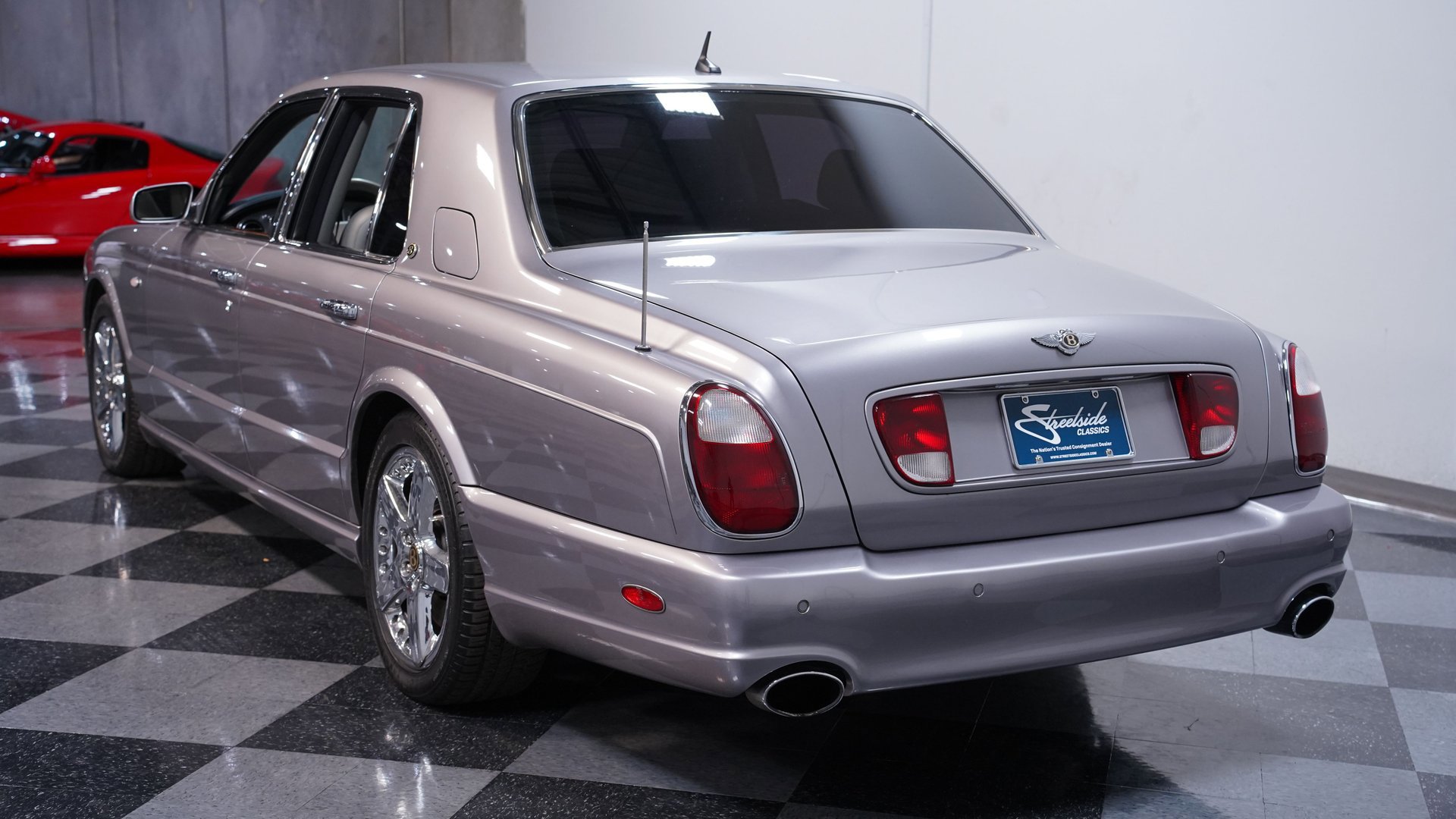 Used 2002 Bentley Arnage T image 8