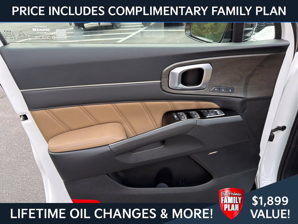 New 2026 Kia Sorento SX Prestige AWD/4WD image 15