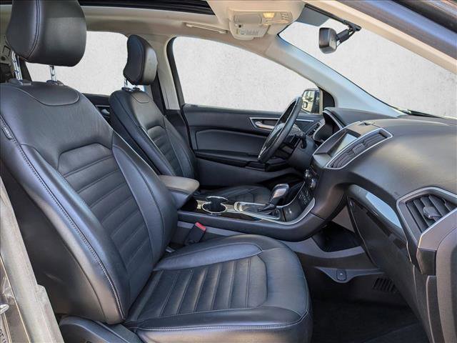 Used 2015 Ford Edge SEL w/ Equipment Group 201A image 22