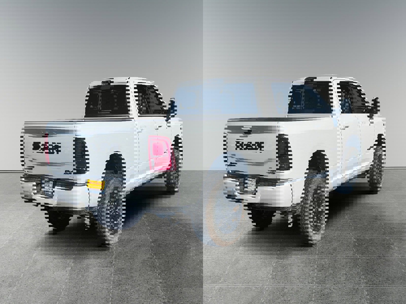New 2026 RAM 2500 Laramie w/ Night Edition image 5