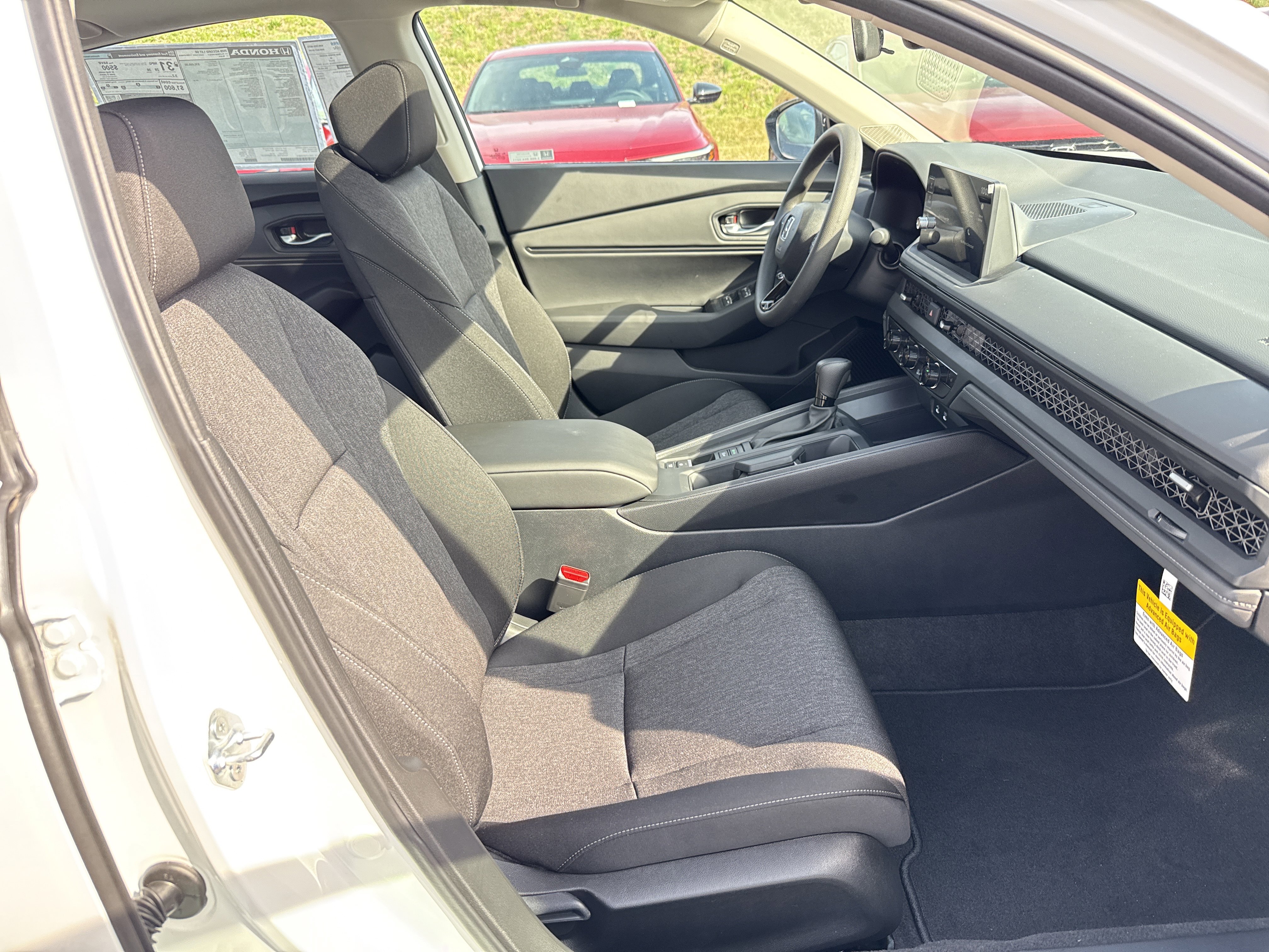 New 2026 Honda Accord SE image 21