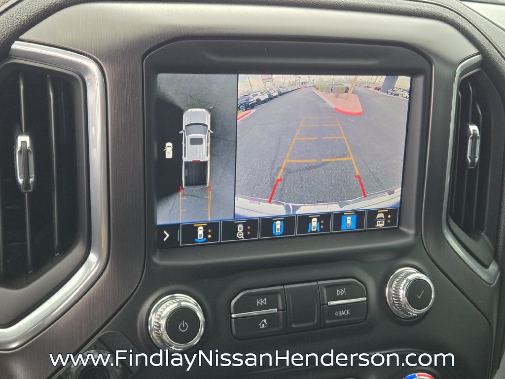 Used 2020 GMC Sierra 1500 AT4 w/ AT4 Premium Package AWD/4WD image 27
