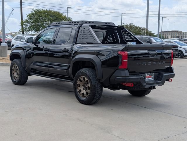 Certified 2025 Toyota Tacoma Trailhunter w/ Tow Tech Package image 8