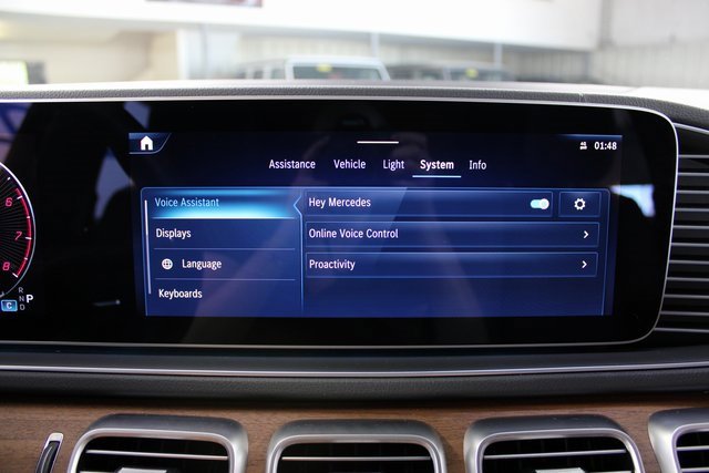 Used 2024 Mercedes-Benz GLS 450 4MATIC w/ AMG Line Exterior image 32