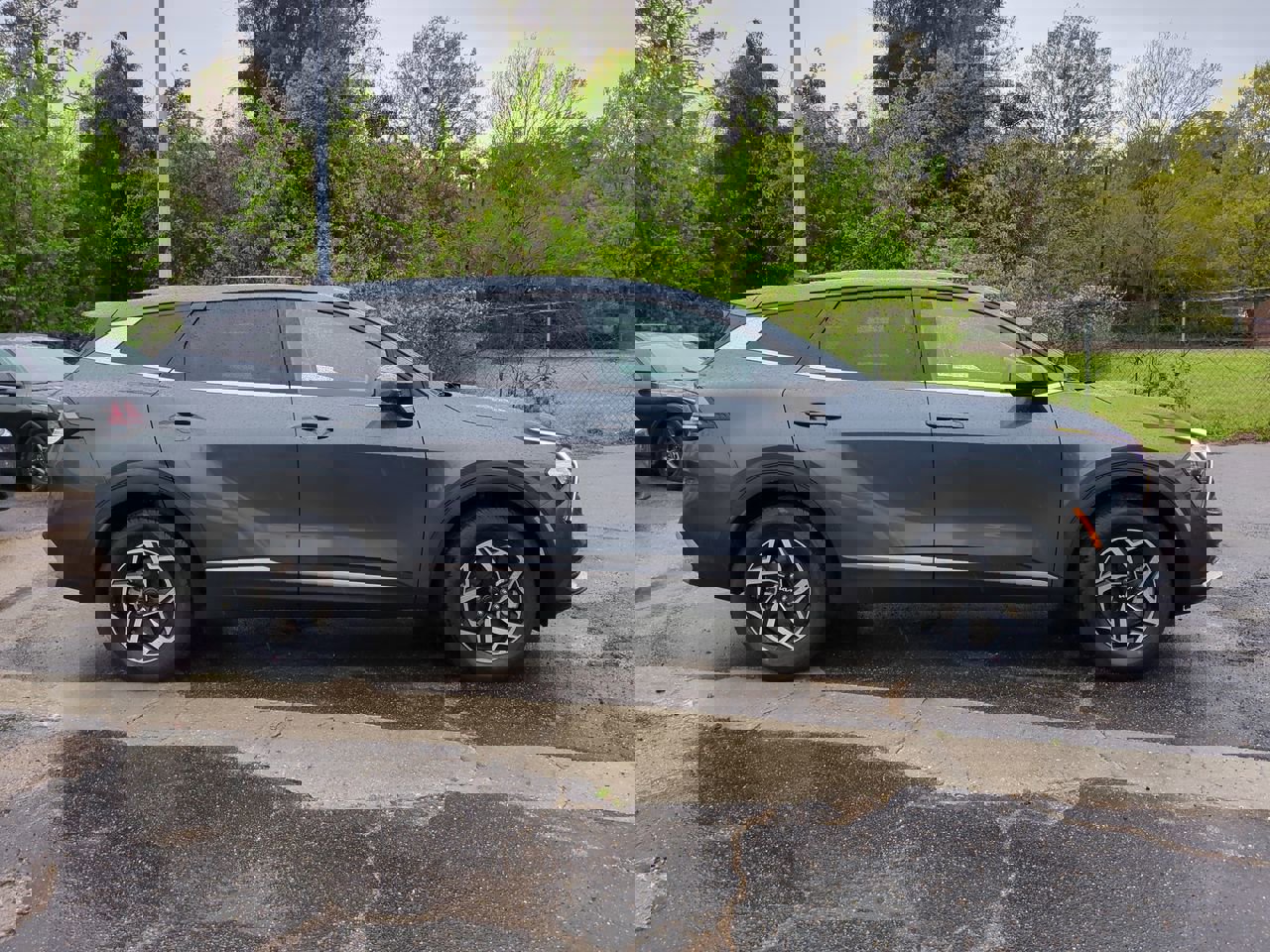 Certified 2023 Kia Sportage LX AWD/4WD image 4