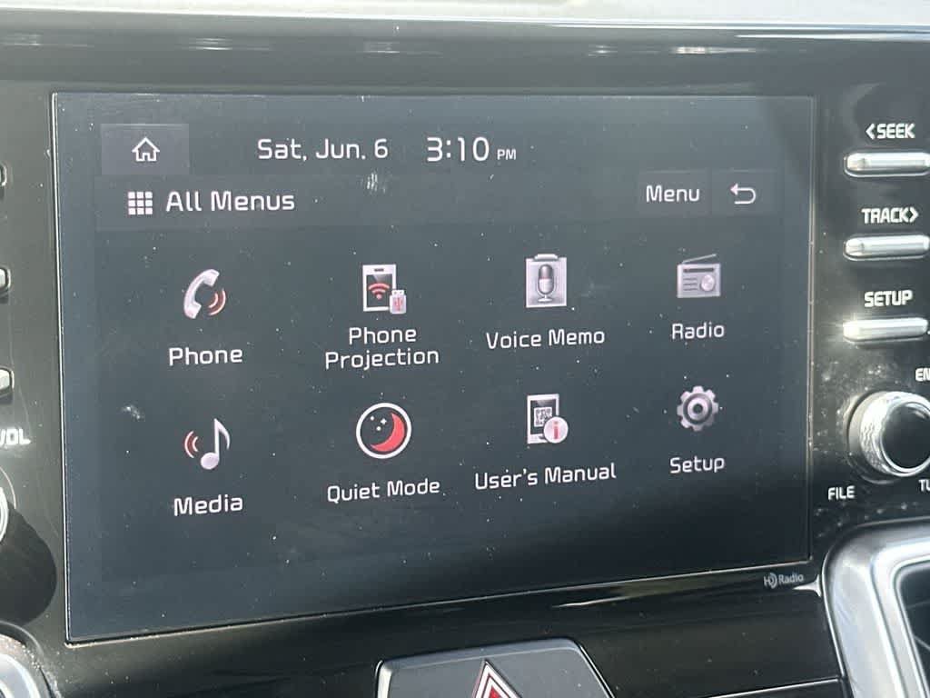 Certified 2023 Kia Sorento LX FWD image 25