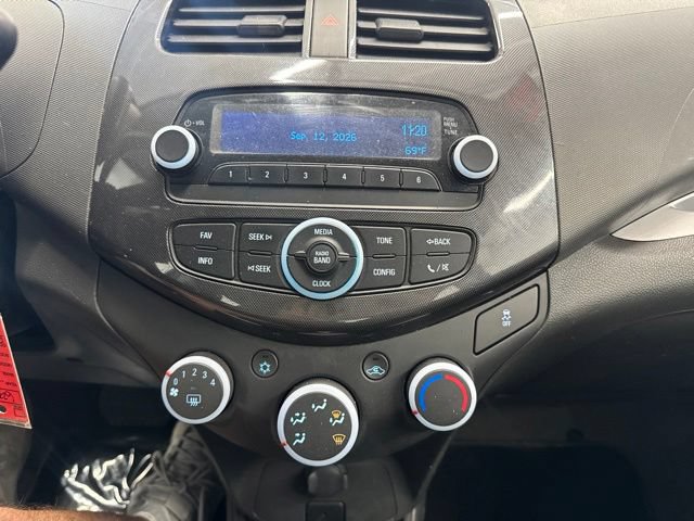 Used 2014 Chevrolet Spark LS FWD image 28
