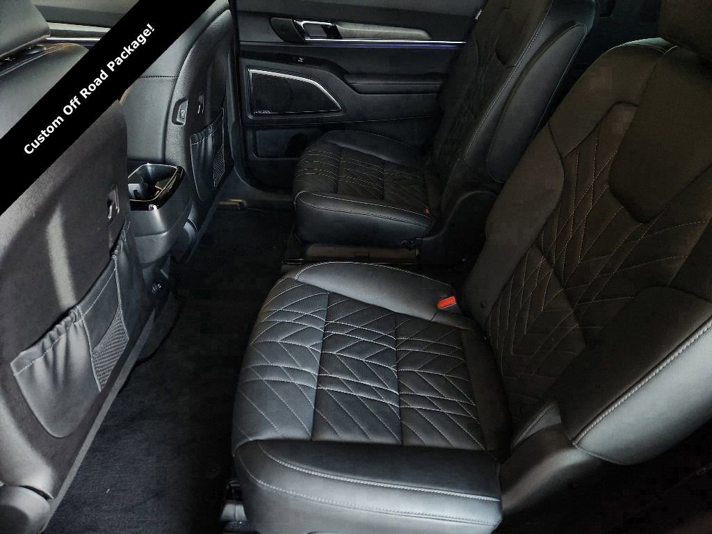 New 2025 Kia Telluride SX X-Line AWD/4WD image 52